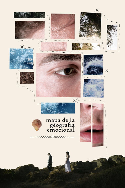 Movie poster for Mapa de la geografía emocional (2024)