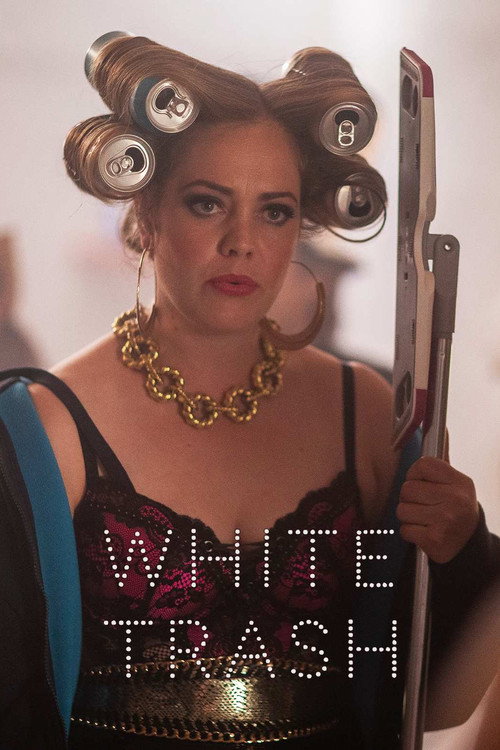 Movie poster for White Trash (2024)