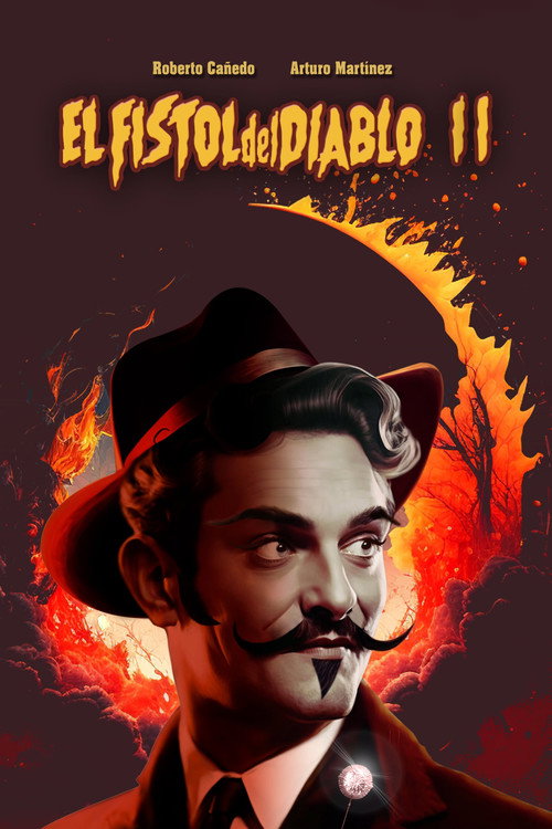 Movie poster for El fistol del diablo II (1961)