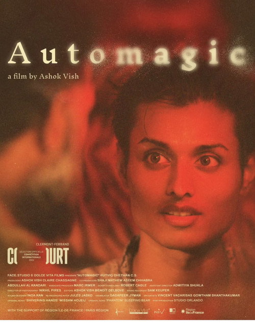 Movie poster for Automagic (2025)