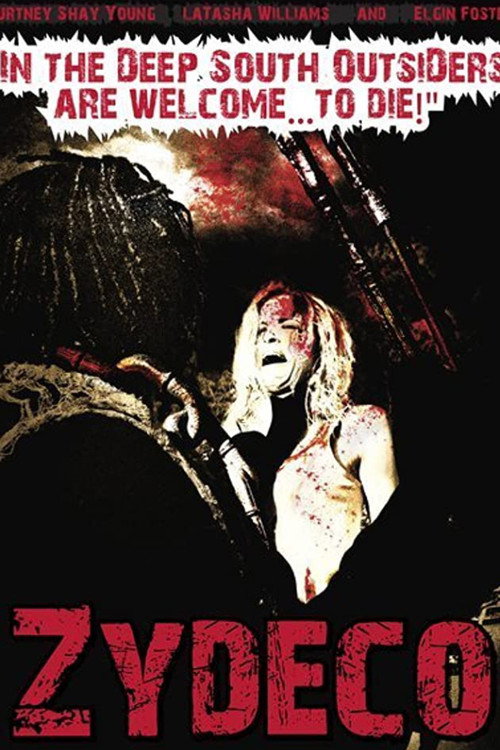 Movie poster for Zydeco (2012)