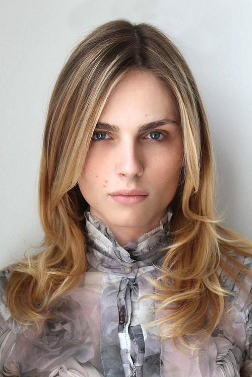 Andreja Pejić profile