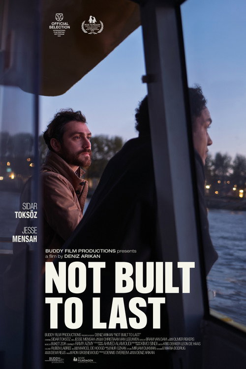 Movie poster for Not Built to Last (2026)