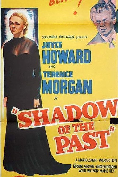 Movie poster for Shadow of the Past (1950)