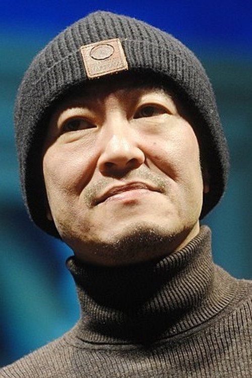 Photo of Masakazu Katsura, Visual Effects