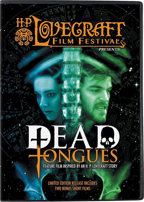 Movie poster for Dead Tongues (2016)