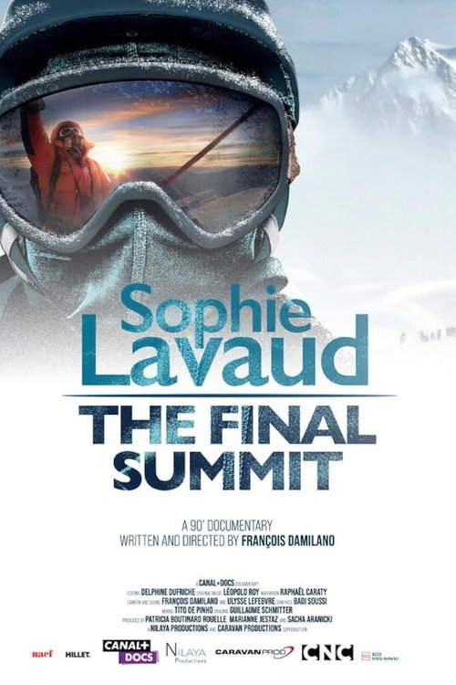 Movie poster for Sophie Lavaud - The Final Summit (2026)