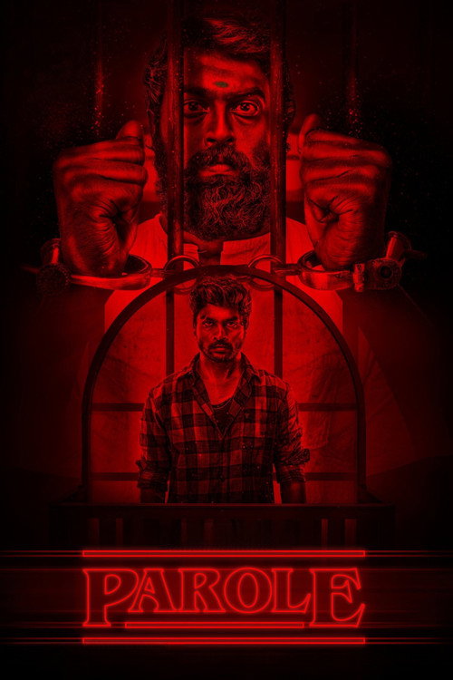 Movie poster for Parole (2022)