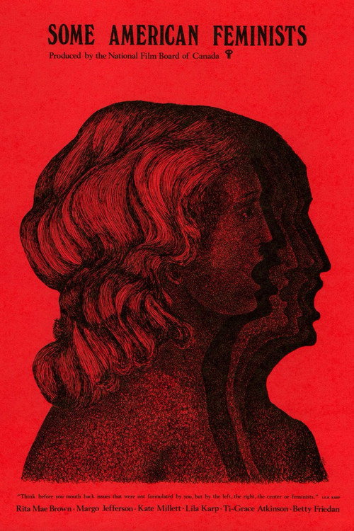 Movie poster for Some American Feminists (1977)