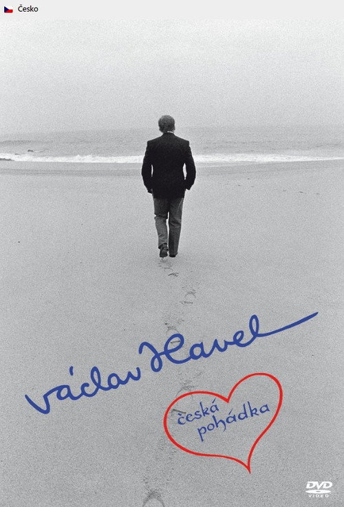 Movie poster for Vaclav Havel, ein böhmisches Märchen (1993)