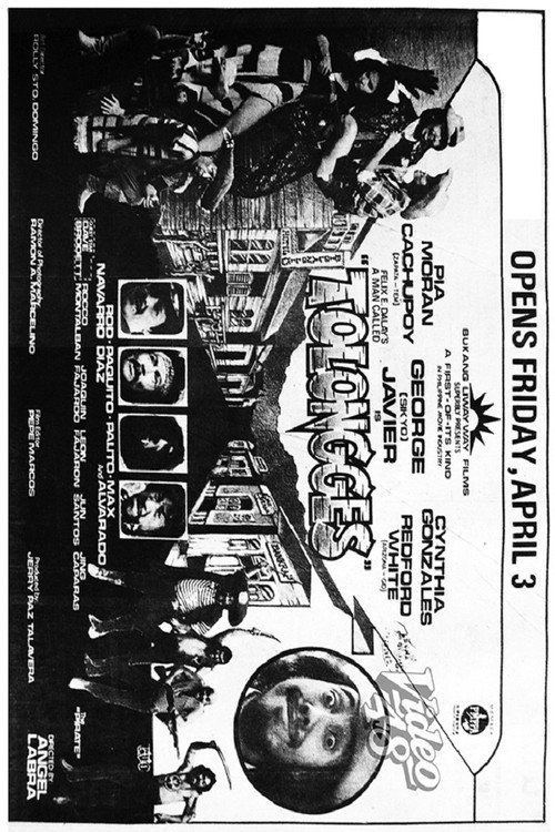 Movie poster for A Man Called Tolongges (1981)