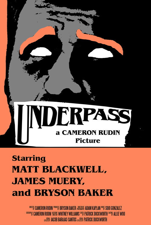 Movie poster for Underpass (2023)
