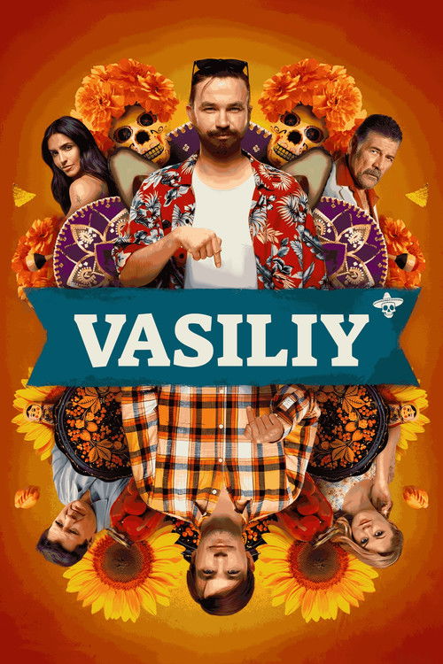 Movie poster for Vasiliy (2025)