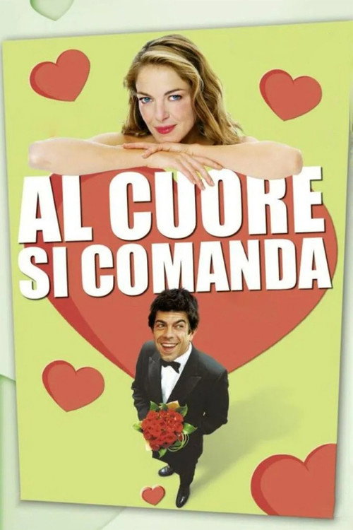 Movie poster for Al cuore si comanda (2003)