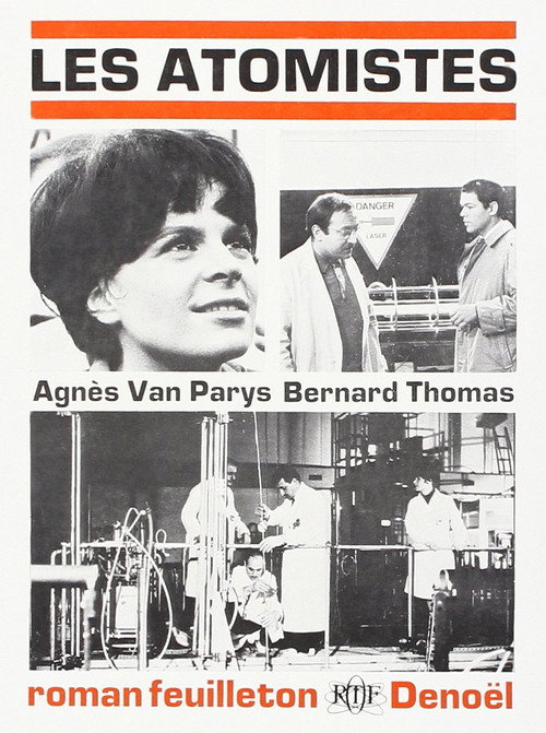 Movie poster for Les atomistes