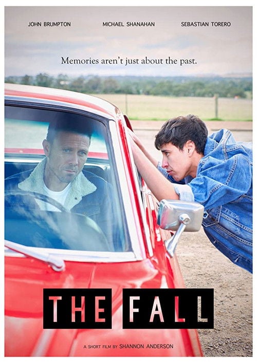 Movie poster for The Fall (2019)
