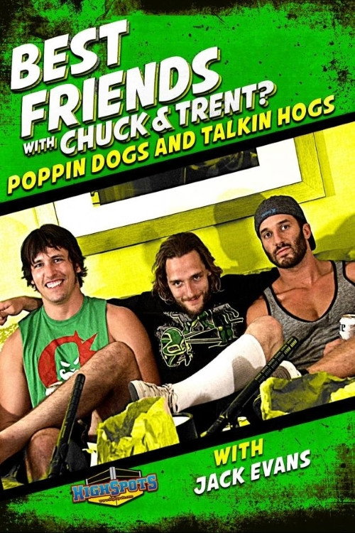 Movie poster for Best Friends With Jack Evans (2015)