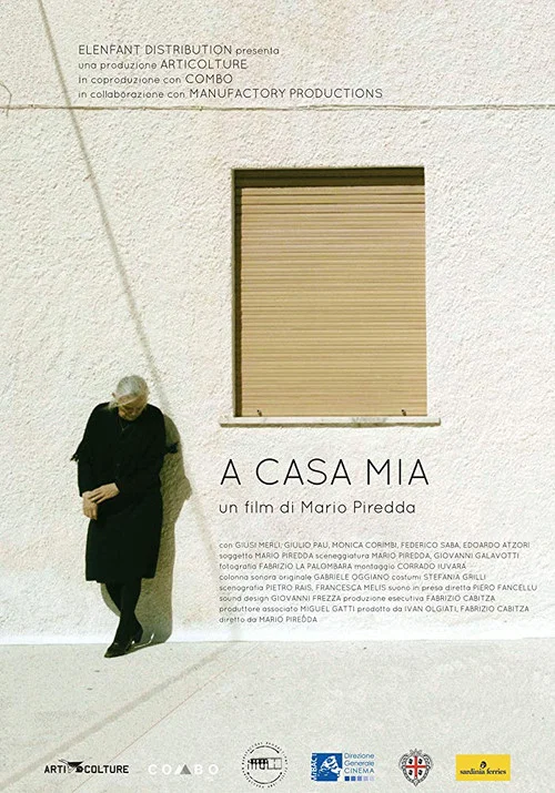 Movie poster for A Casa Mia (2016)