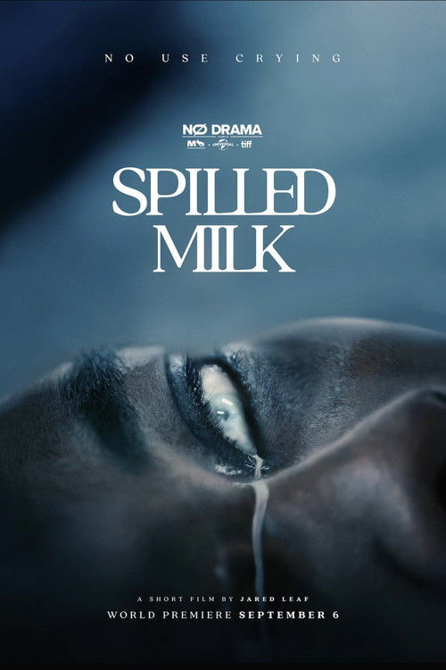 Movie poster for Spilled Milk (2025)