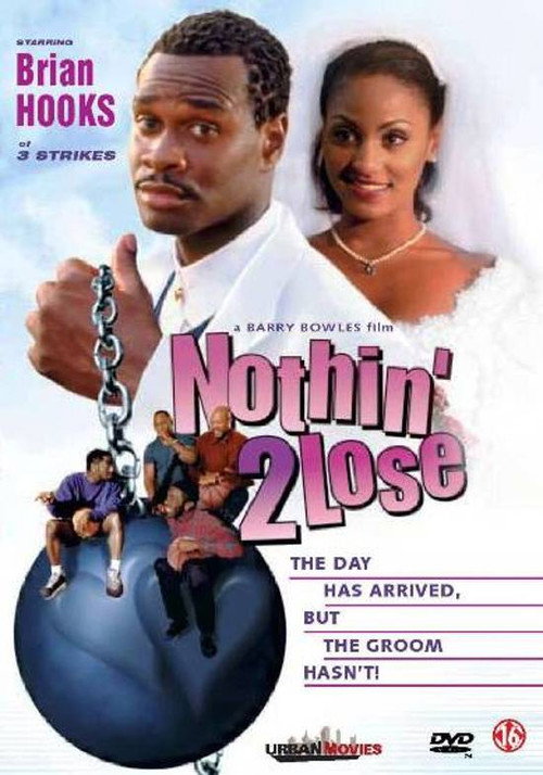 Movie poster for Nothin' 2 Lose (2000)