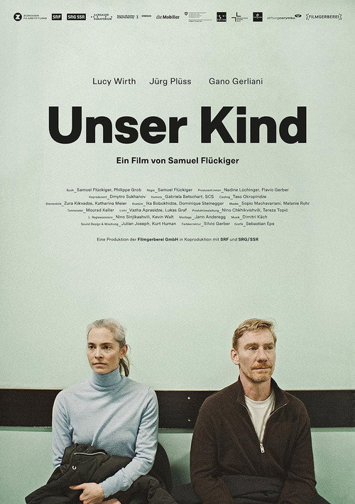 Movie poster for Unser Kind