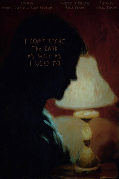 Movie poster for I Don't Fight the Dark as Well as I Used To (2023)