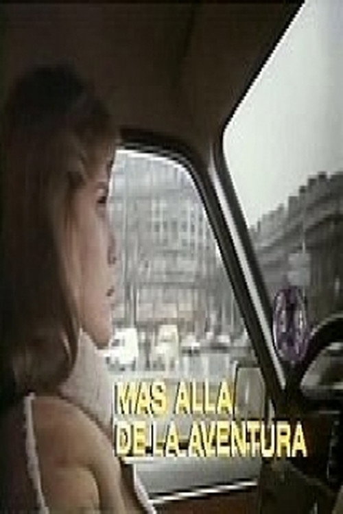 Movie poster for Más allá de la aventura (1980)