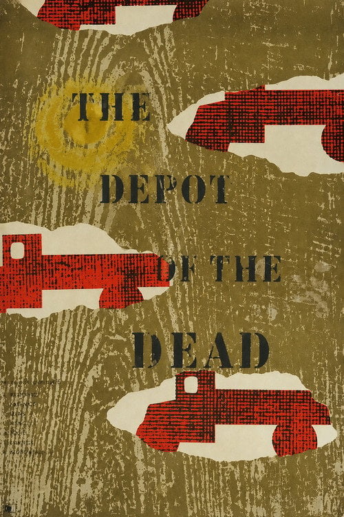 Movie poster for The Depot of the Dead (1959)