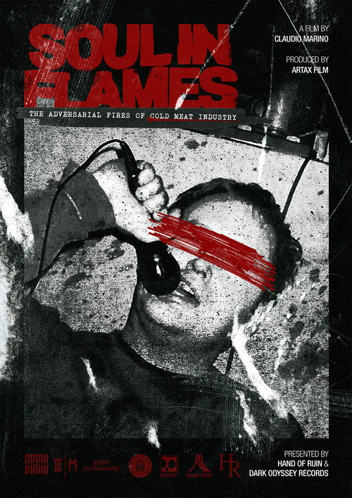Movie poster for Soul in Flames (2024)