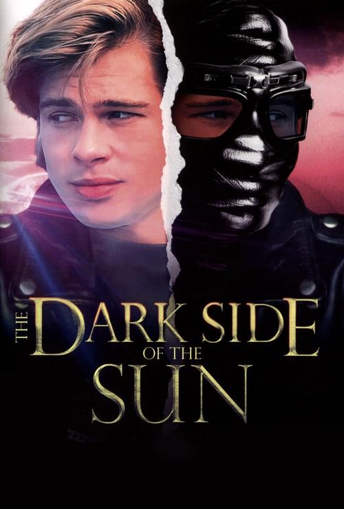 Movie poster for The Dark Side of the Sun (1988)