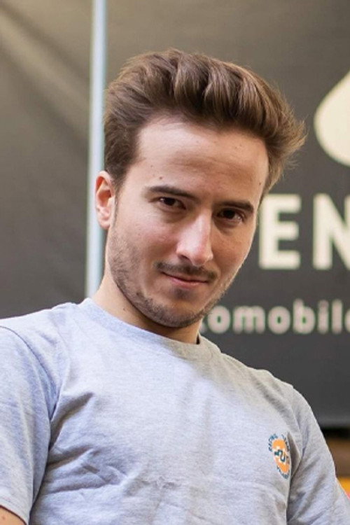 Photo of Sylvain Levy, Acting