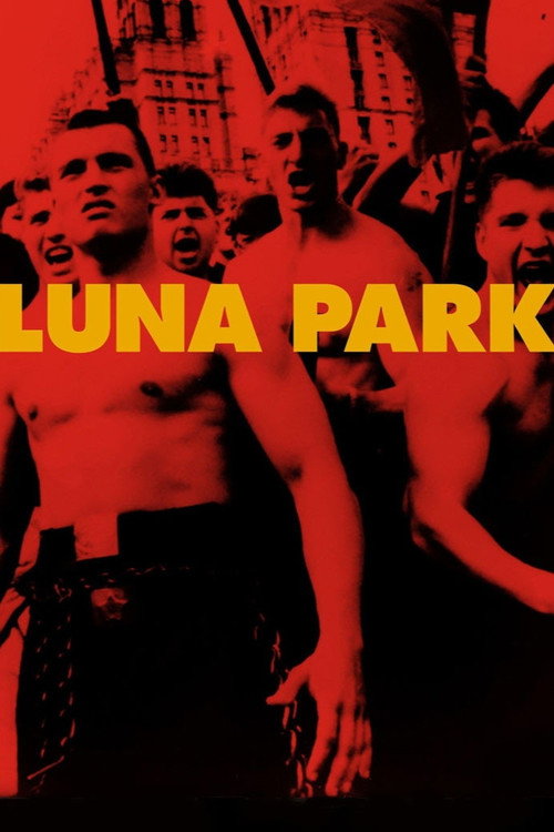 Movie poster for Luna Park (1992)