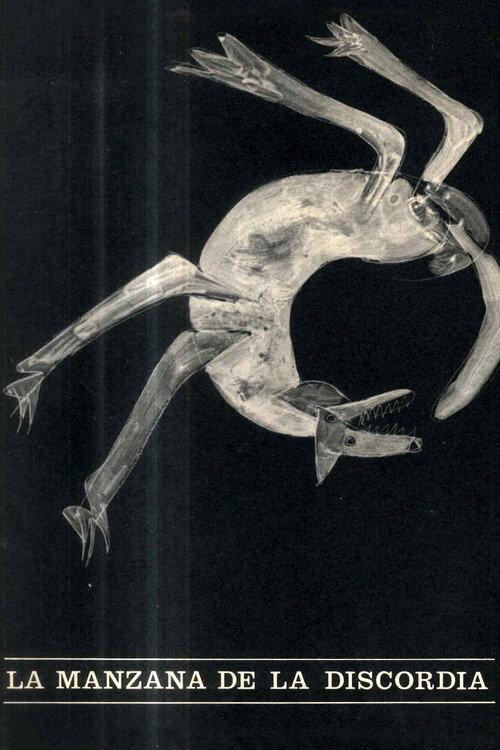 Movie poster for The Apple of Discord (1968)
