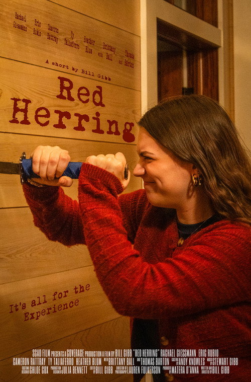 Movie poster for Red Herring (2026)