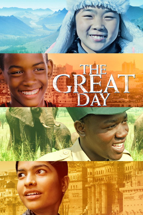 Movie poster for The Great Day (2015)