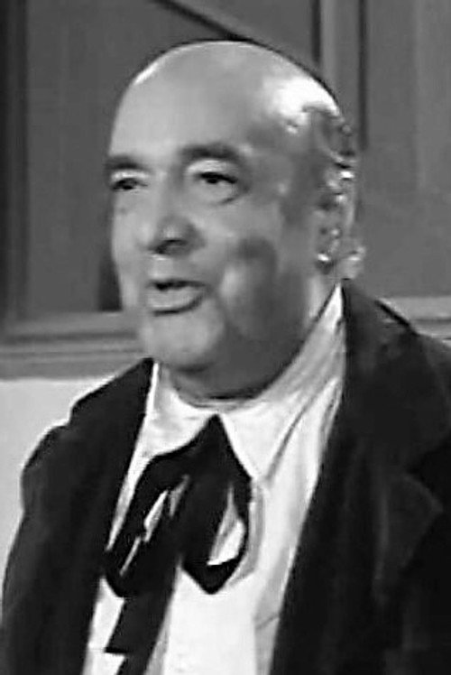 Photo of José María Oviés, Acting