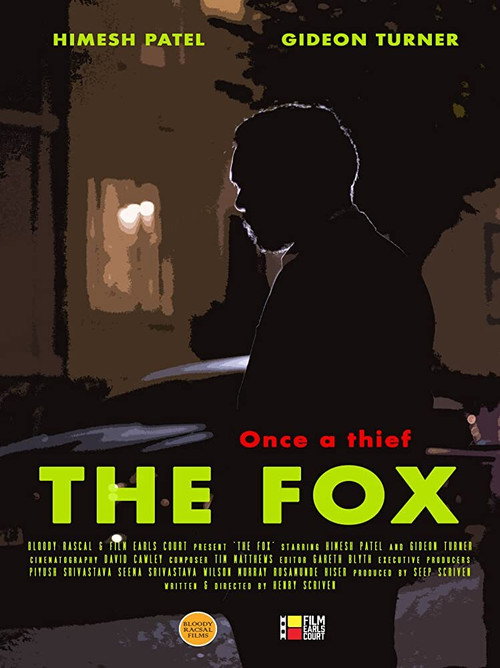 Movie poster for The Fox (2017)