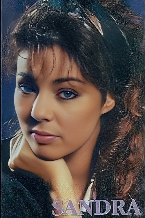 Movie poster for Sandra : Remastered Music Videos (2025)