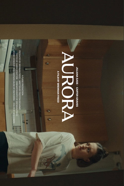 Movie poster for Aurora (2024)