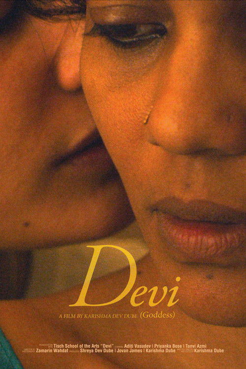 Movie poster for Devi: Goddess (2017)