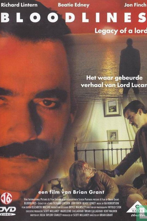 Movie poster for Bloodlines: Legacy of a Lord (1998)
