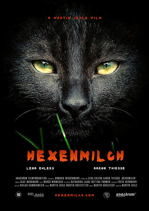 Movie poster for Hexenmilch