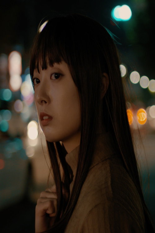 Different, Night poster