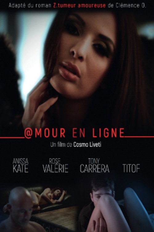 Movie poster for Amour en Ligne (2020)