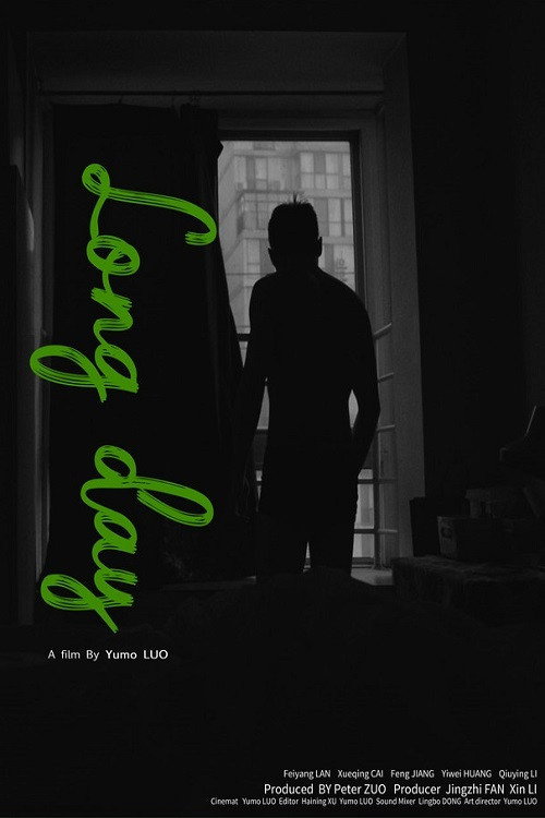 Movie poster for Long Day (2020)