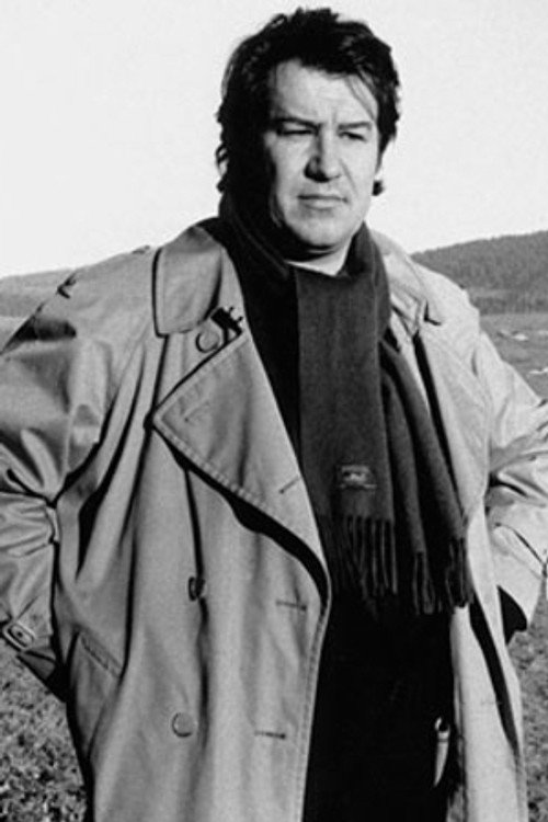 Photo of Olivier Mosset, Acting