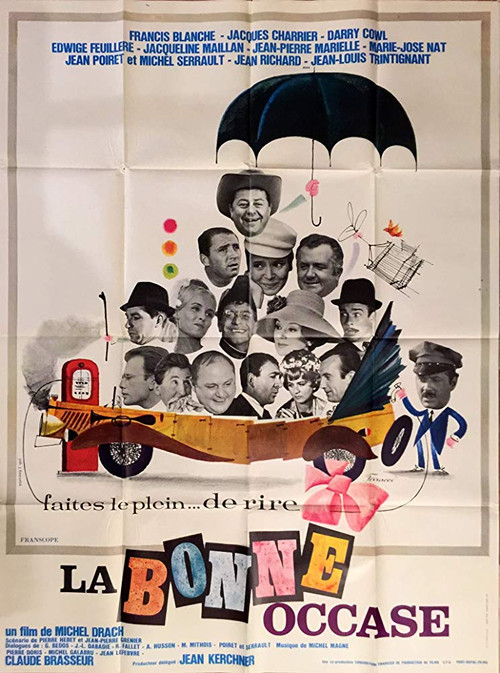 Movie poster for The Real Bargain (1965)