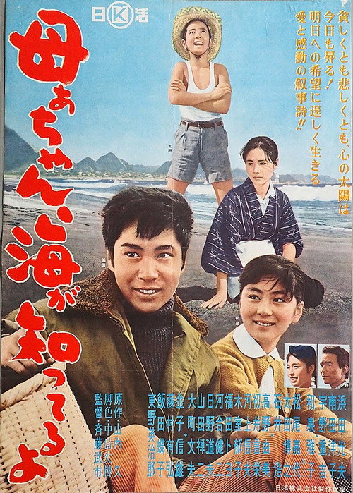 Movie poster for Wind and waves of the South (1961)