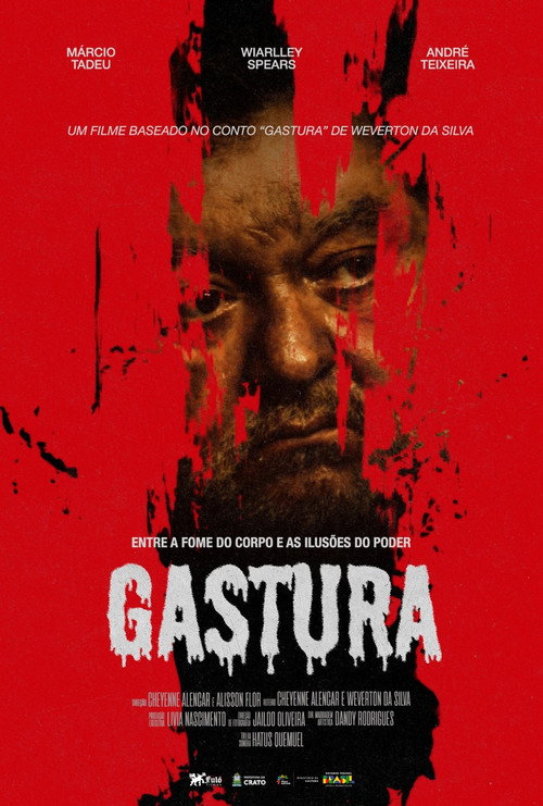 Movie poster for Gastura (2025)
