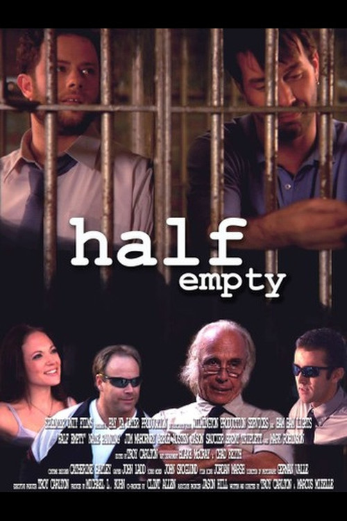 Movie poster for Half Empty (2009)